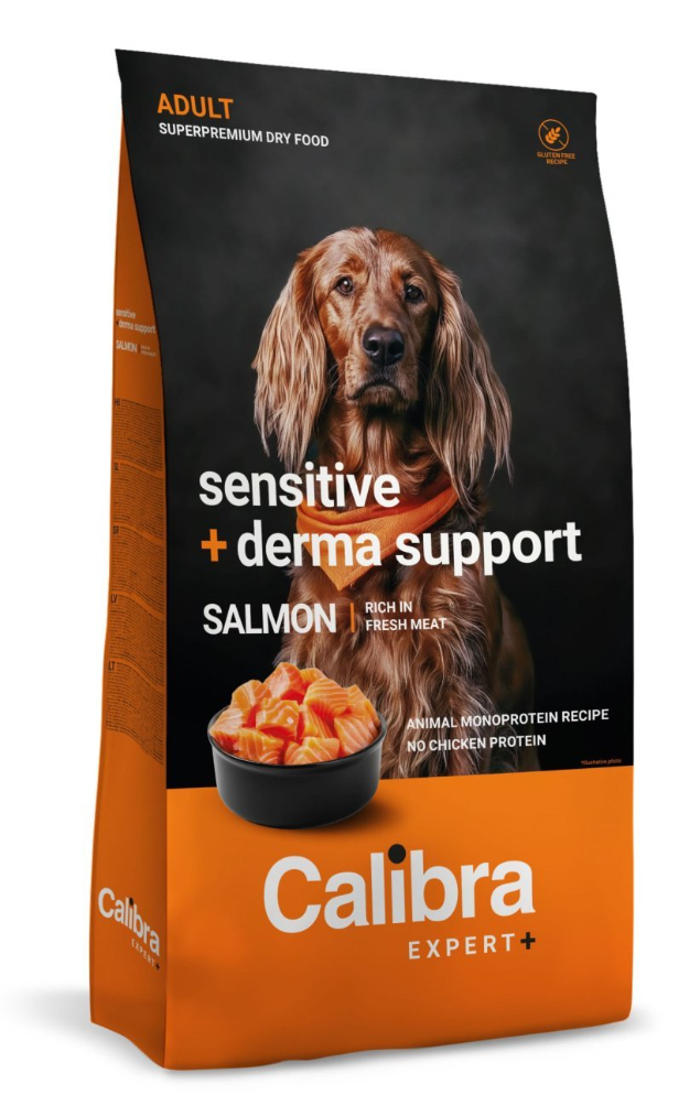 5713 calibra expert adult dog sensitive derma salmon final