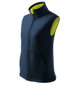 Softshell prsluk ženski VISION 516