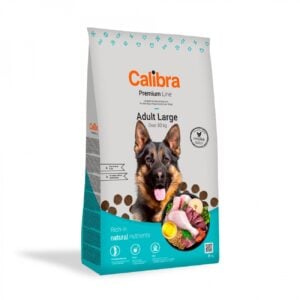 Calibra Dog Premium Line Adult Large 3 kg