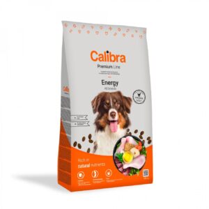 Calibra Dog Premium Line Energy 12 kg
