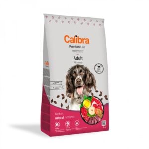Calibra Dog Premium Line Adult govedina 3 kg