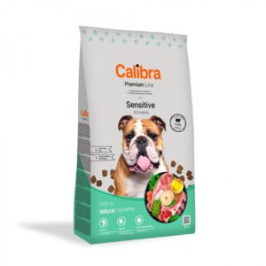 Calibra Dog Premium Line Sensitive janjetina 3 kg