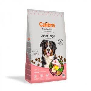 Calibra Dog Premium Line Junior Large 12 kg