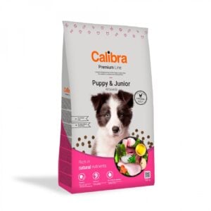 Calibra Dog Premium Line Puppy & Junior 12 kg