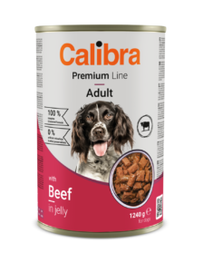 Calibra Premium konzerva govedina u želeu