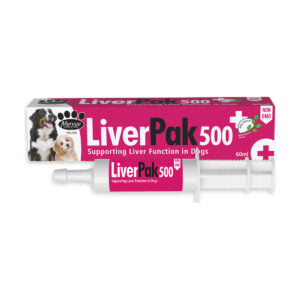 LiverPak 500 pasta za jetru pasa