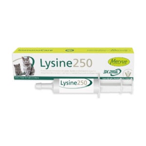 Lysine 250 pasta s lizinom za imunitet mačaka