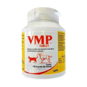 VMP vitaminske tablete za pse i mačke 50 tableta