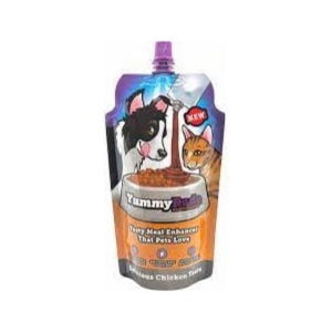 YummyRade niskokalorični preljev za hranu pasa i mačaka